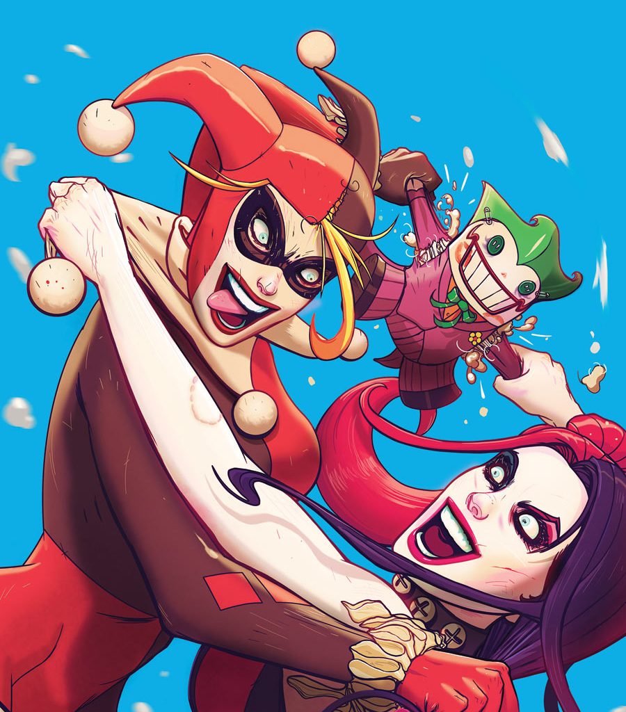 Harley Quinn #15