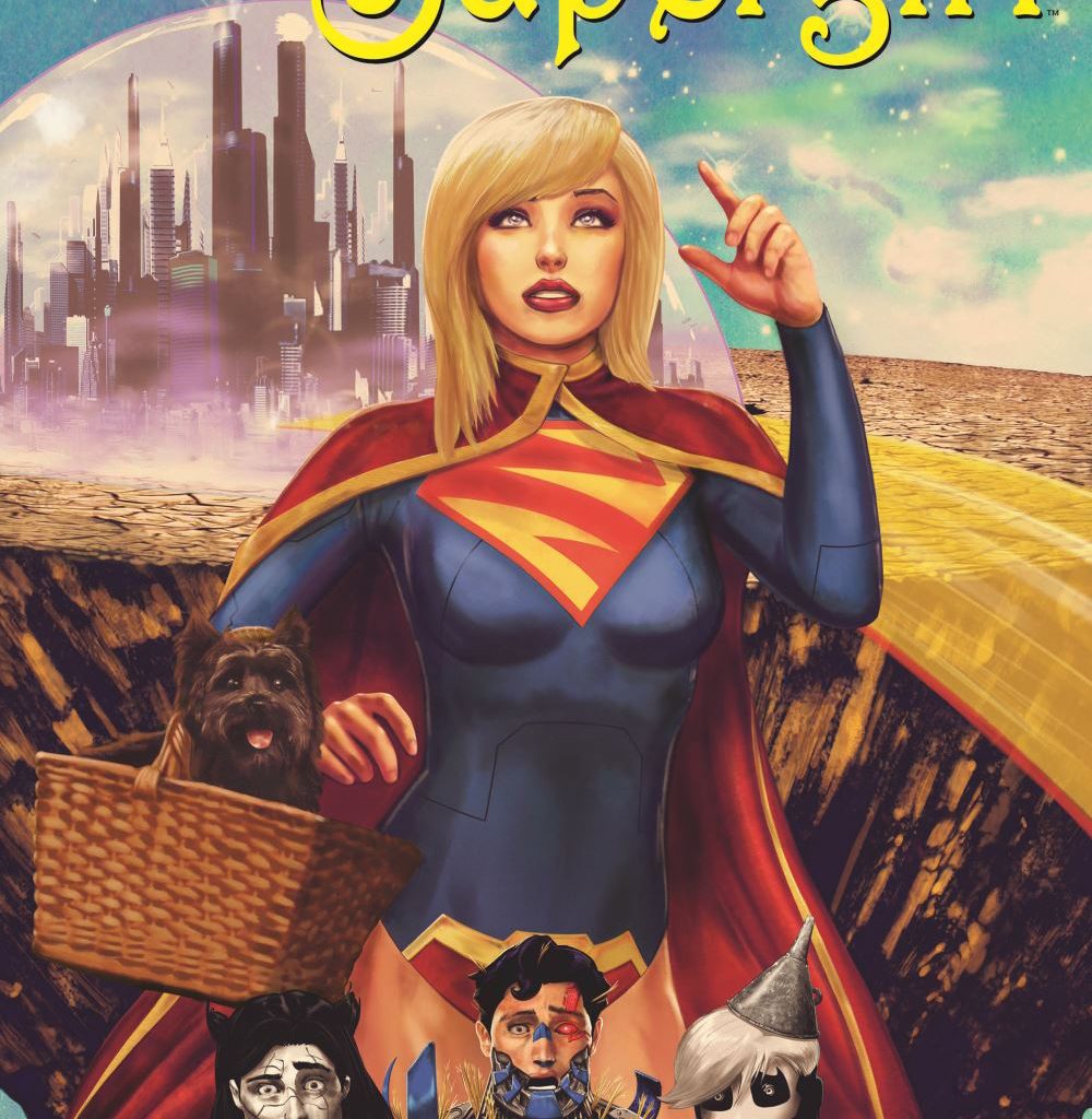 Supergirl #40