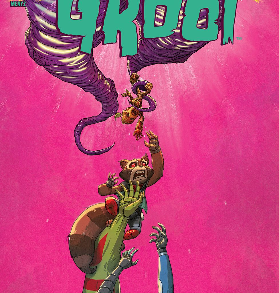 I Am Groot #5