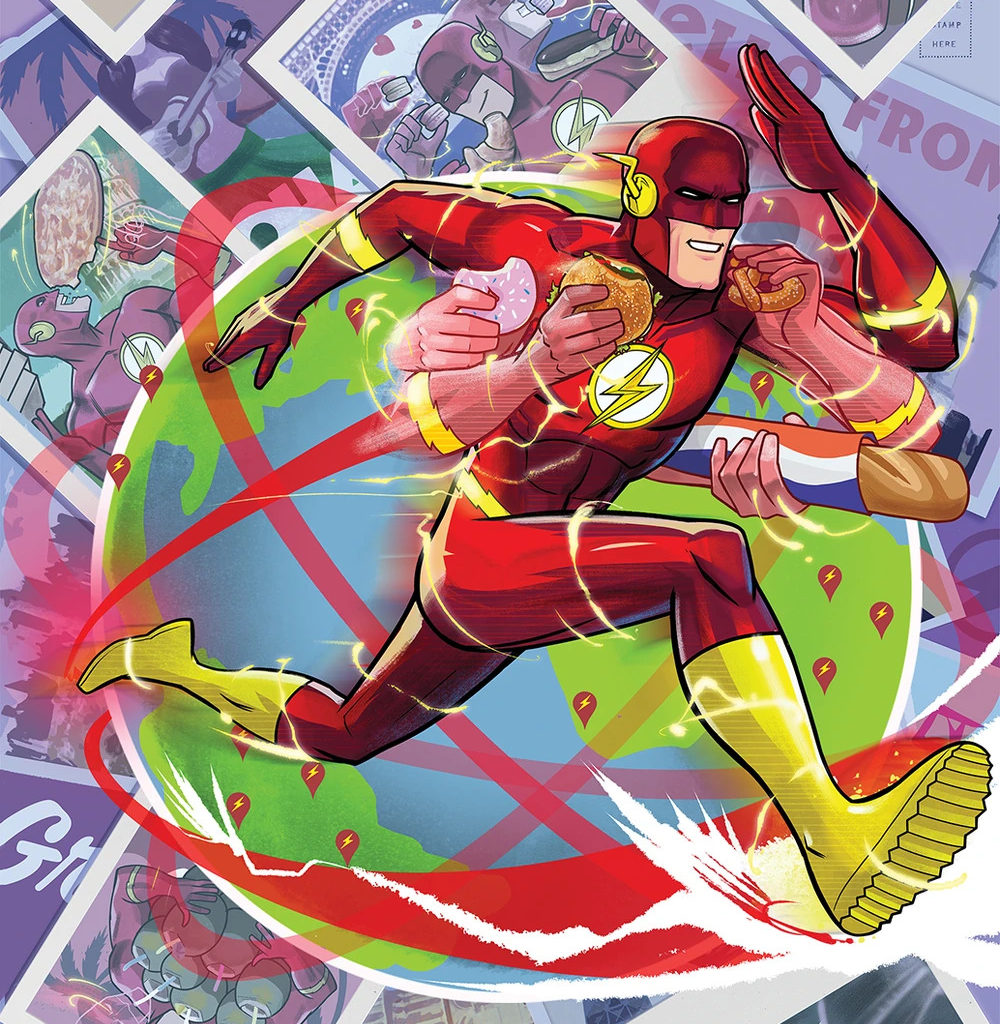 The Flash #791