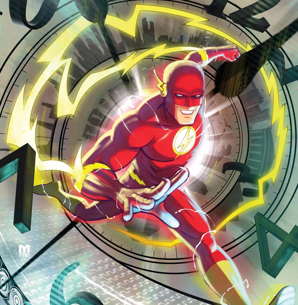 The Flash #793