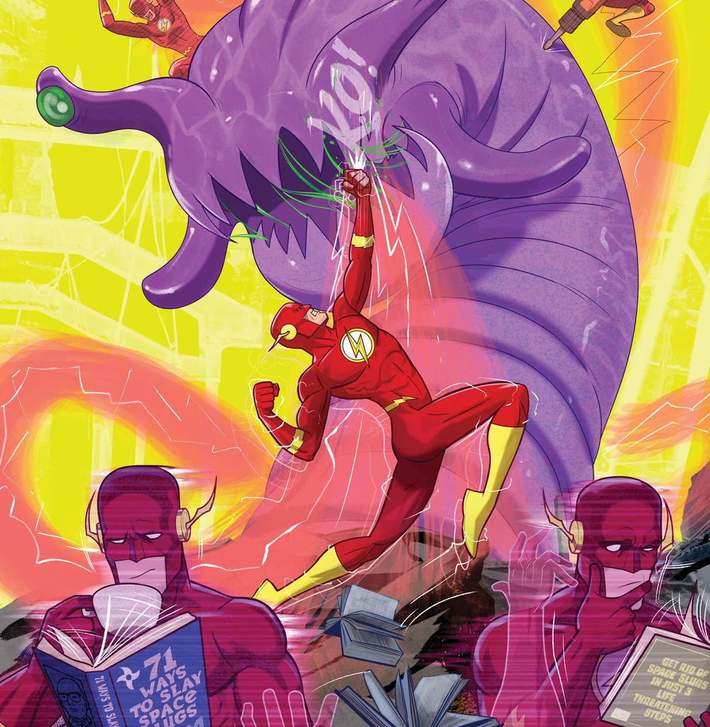 The Flash #795